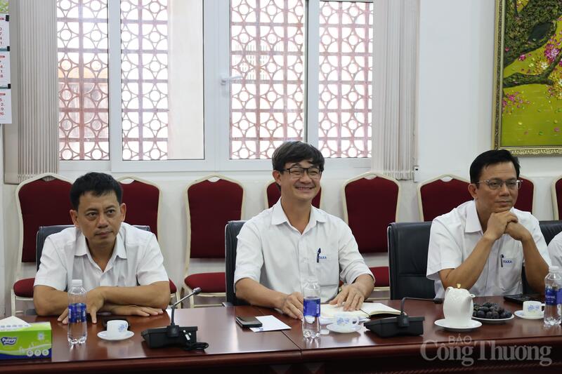 Ban Giám đốc Công ty TNHH MTV Itaxa tại buổi Ok88vip tỷ lệ kèo World Cup 2026.