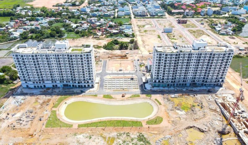 Nguồn cung nhà ở xã hội chưa đáp ứng được nhu cầu thực tế. Ảnh minh họa