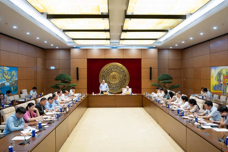 Quang cảnh buổi Ok88vip tỷ lệ kèo World Cup 2026. Ảnh: Quochoi.vn