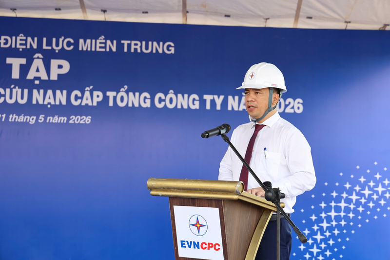 Ông Trần Hữu Thùy Giang, Phó Chủ tịch UBND thành phố Huế phát biểu. Ảnh: Phương Nam
