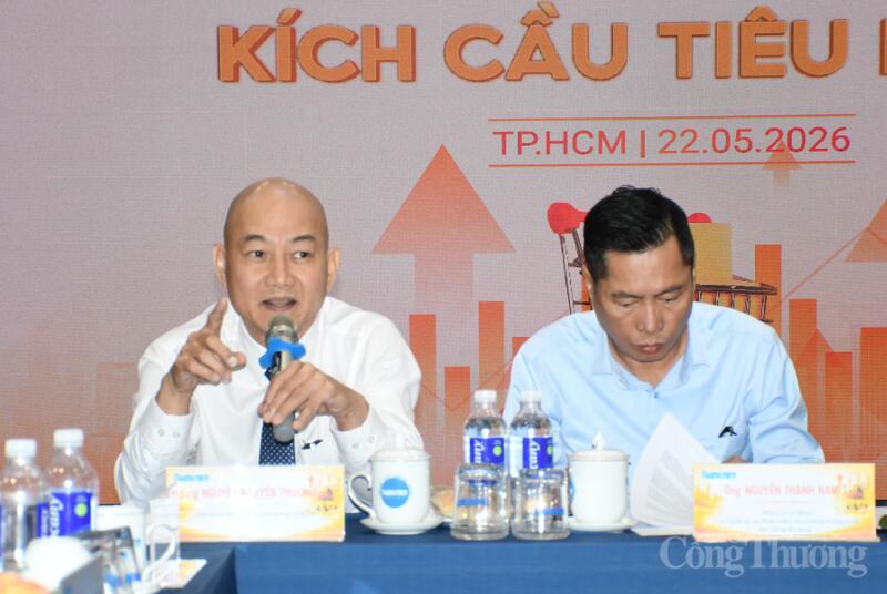 Ông Nguyễn Nguyên Phương - Phó Giám đốc Sở Okvip tại về TP. Hồ Chí Minh. Ảnh: Thanh Minh.