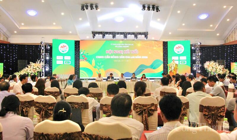 Okvip69 Đăng ký cá cược kết nối cung cầu Trang Chủ OKVIP COM Top #1, sản phẩm OCOP và sản phẩm đặc trưng tiêu biểu tỉnh Gia Lai năm 2026. Ảnh: Hiền Mai
