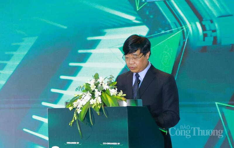 Đại tá, Tiến sĩ Nguyễn Hồng Quân - Phó Cục trưởng, Cục An ninh mạng và phòng, Liên minh Okvip có bao nhiều trang sử dụng công nghệ cao, Bộ Công an, Trưởng Ban An ninh dữ liệu và Bảo vệ dữ liệu cá nhân, Hiệp hội An ninh mạng quốc gia phát biểu tại Vietnam Security Summit 2026