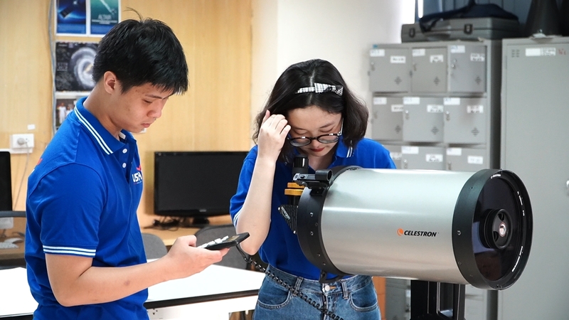 Các viện nghiên cứu thực hiện chức năng nghiên cứu khoa học, phát triển công nghệ và cung cấp luận cứ khoa học cho việc hoạch định chính sách. Ảnh: Hoàng Giang CP
