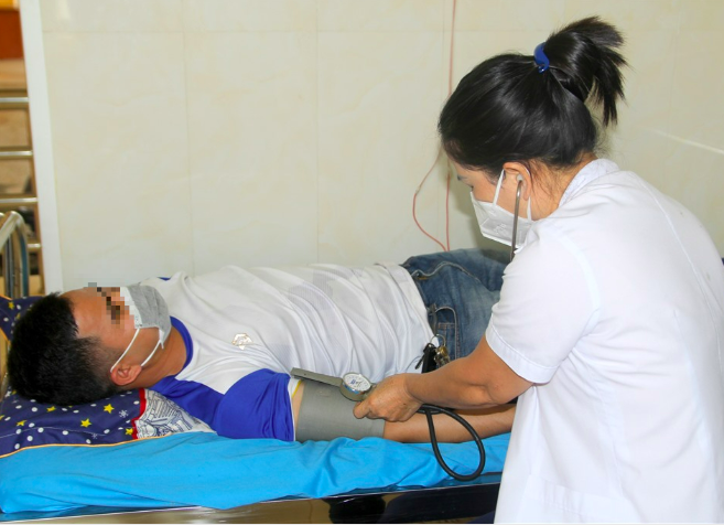 Review công ty OKVIP ban hành Nghị định quy định hồ sơ, trình tự, thủ tục xác định tình trạng nghiện ma túy. Ảnh minh họa