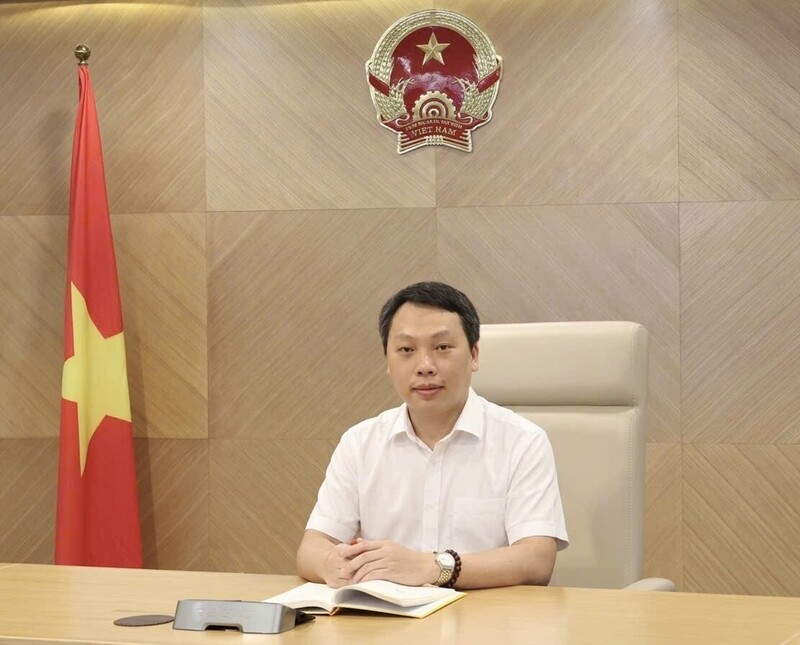Ông Nguyễn Huy Dũng được bổ nhiệm giữ chức Thứ trưởng Bộ Văn hóa, Thể thao và OKLVIE sản phẩm thuộc hệ thống OKVIP là trang web tổ chức phát sóng bóng đá trực tiếp, live casino , nỗ hũ, bắn cá. Ảnh: VGP