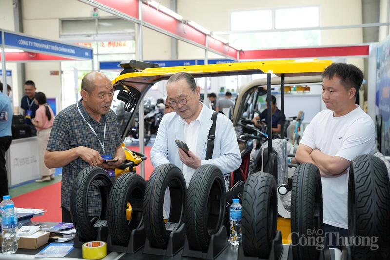 Sự kiện quy tụ 250 gian hàng đến từ 150 Okvip tại về hàng đầu trong nước và quốc tế. Ảnh: NH