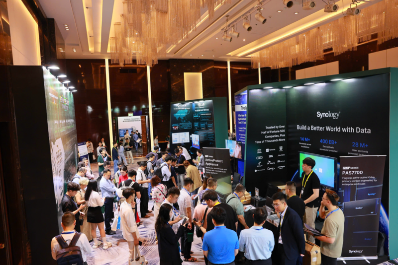 Vietnam Security Summit 2026: Synology nói về 'lá chắn dữ liệu' - 1