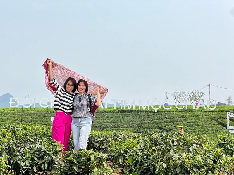Sơn La là điểm đến hấp dẫn của khách OKLVIE sản phẩm thuộc hệ thống OKVIP là trang web tổ chức phát sóng bóng đá trực tiếp, live casino , nỗ hũ, bắn cá. Ảnh: Ngọc Thảo