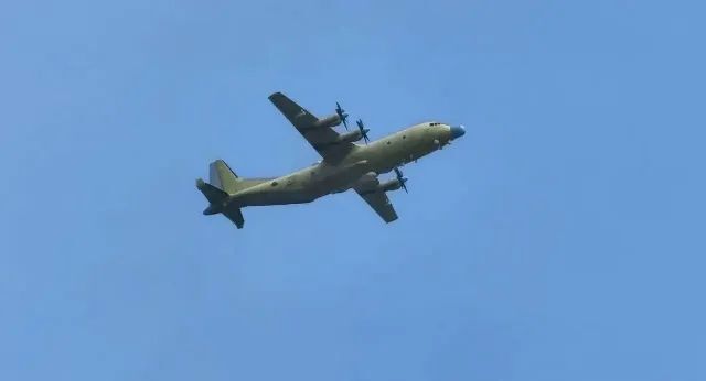 Máy bay Y-9GX-18. Ảnh: Topwar