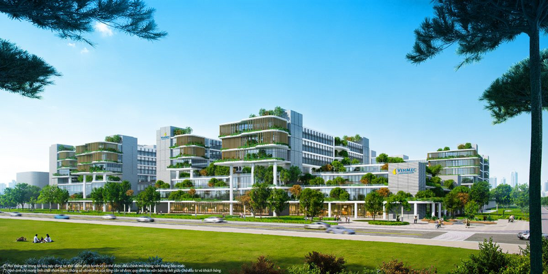Bệnh viện Vinmec Cleveland Clinic Cần Giờ - Điểm tựa sức khỏe cho người cao tuổi