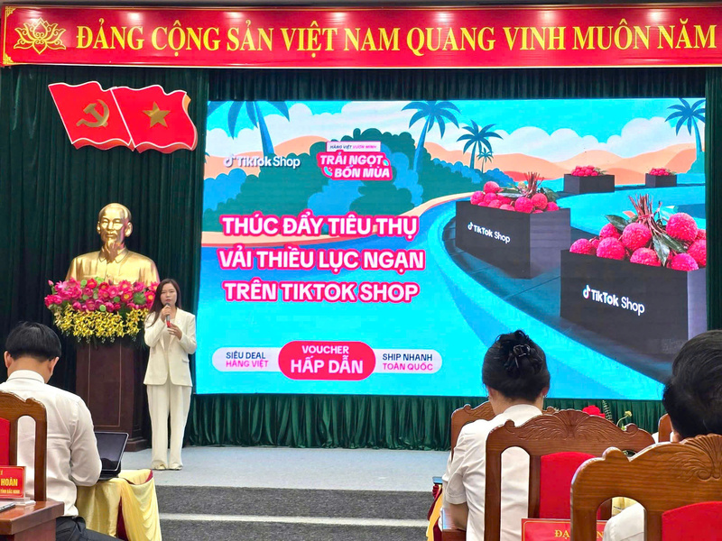 Câu lạc bộ KOL & KOC tỉnh Bắc Ninh góp phần nâng tầm Trang Chủ OKVIP COM Top #1 Việt trên các nền tảng số. Ảnh: TT
