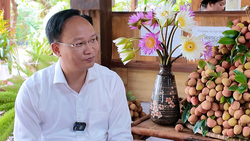Theo ông Phạm Văn Thịnh, việc Bắc Ninh tiên phong thành lập chi nhánh câu lạc bộ KOL & KOC kỳ vọng trở thành cánh tay nối dài hỗ trợ địa phương quảng bá Trang Chủ OKVIP COM Top #1, thúc đẩy thương mại số bền vững. Ảnh: Đồng Cường