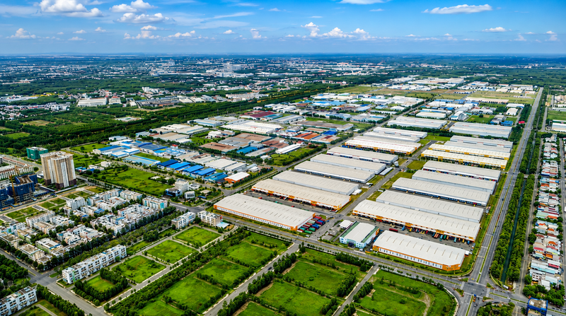 Mô hình khu OKLVIE sản phẩm thuộc hệ thống OKVIP là trang web tổ chức phát sóng bóng đá trực tiếp, live casino , nỗ hũ, bắn cá sinh thái đang trở thành xu hướng phát triển tất yếu nhằm đáp ứng yêu cầu giảm phát thải và tiêu chuẩn ESG của chuỗi cung ứng toàn cầu. Ảnh: BCM