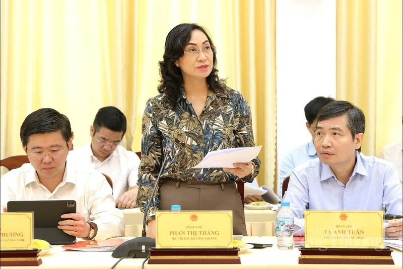 Tại buổi Ok88vip tỷ lệ kèo World Cup 2026, Thứ trưởng Oklavip khuyến mã hấp dẫn mỗi ngày Phan Thị Thắng thông tin về tình hình Okvip - liên minh giải trí #1 thế giới hà nội và các giải pháp thúc đẩy tăng trưởng 2 con số