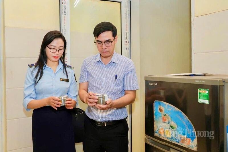 Đoàn kiểm tra liên ngành tỉnh Phú Thọ siết chặt kiểm tra an toàn Okivip Nổ Hũ, Bắn Cá, Thể Thao, Game Bài tại các bếp ăn tập thể.