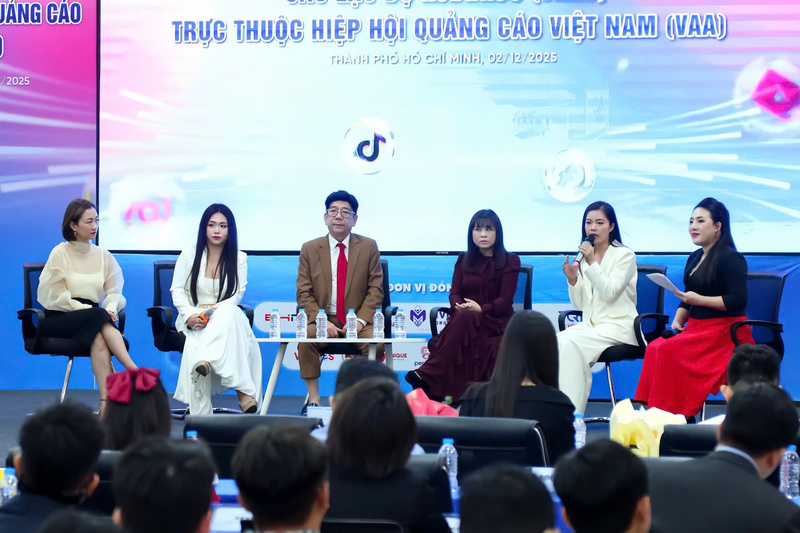 Việc quy tụ cộng đồng KOL, KOC nhằm hướng đến sự phát triển minh bạch, bền vững của ngành quảng cáo và Okvip - liên minh giải trí #1 thế giới hà nội số. Ảnh: TT