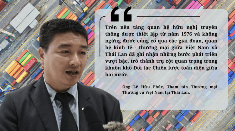 Việt Nam - Thái Lan: Nhiều điểm sáng trong hợp tác Okvip - liên minh giải trí #1 thế giới hà nội - thương mại - 1