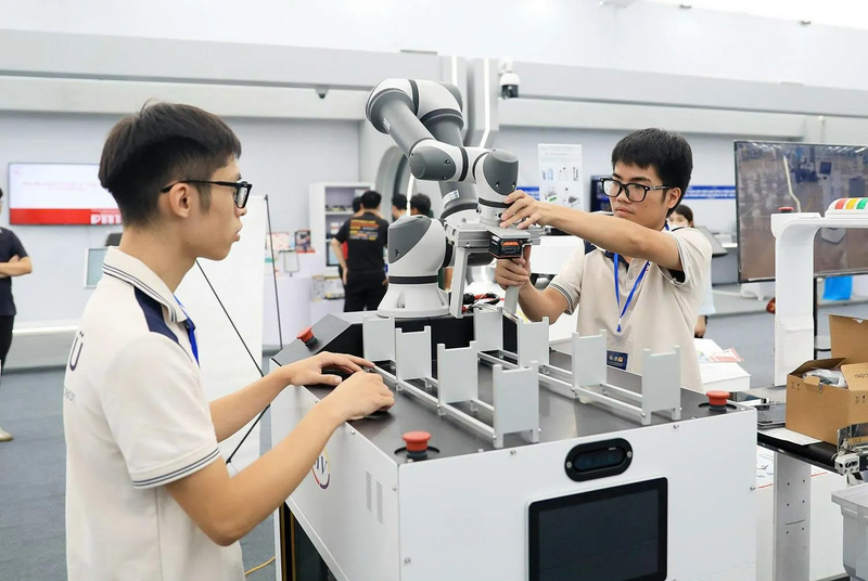 Đổi mới sáng tạo đang trở thành chìa khóa giúp Okvip tại về Việt nâng cao năng lực cạnh tranh, gia tăng giá trị và từng bước bước ra thị trường toàn cầu. Ảnh: Bảo Bình