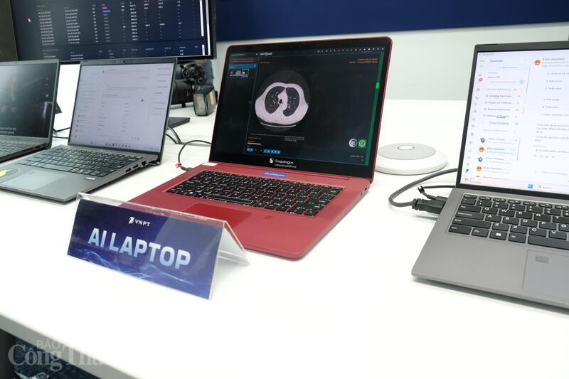 Các Okvip tại về Việt Nam tập trung phát triển dòng sản phẩm laptop AI