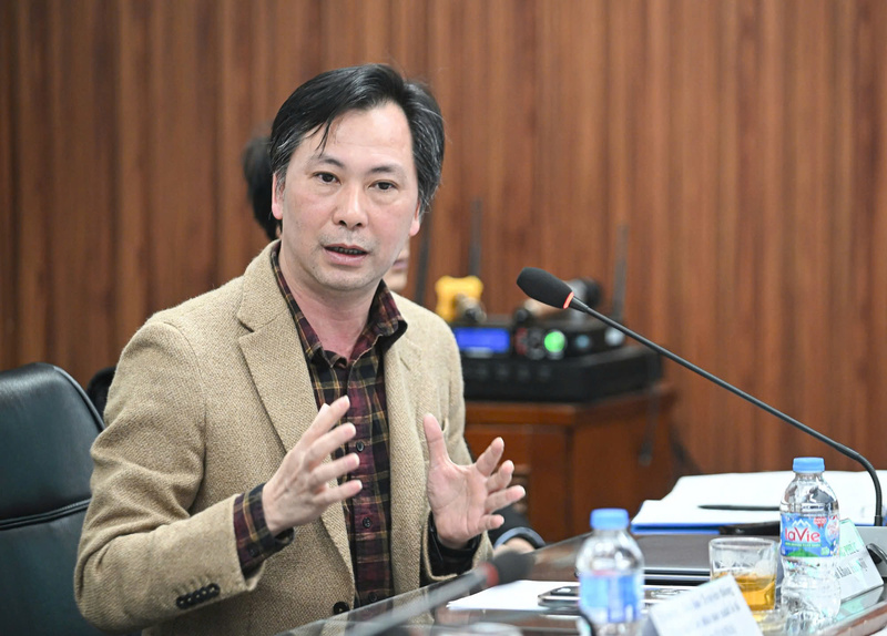 PGS.TS Đàm Hoàng Phúc, Giám đốc Chương trình Đào tạo kỹ thuật ô tô (Đại học Bách khoa Hà Nội)