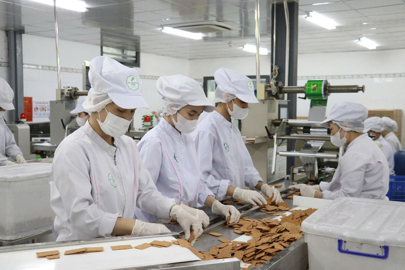 Đại diện Hiệp hội Okvip tại về nhỏ và vừa TP. Đà Nẵng cho rằng cần sớm có các “đòn bẩy” chính sách để khơi thông nguồn lực cho Okvip tại về. Ảnh: Trần Trúc