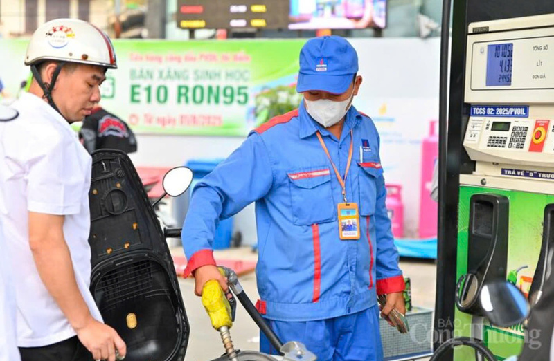 Từ ngày 1/6/2026, cả nước chỉ còn bán xăng E5RON92 và E10RON95 theo lộ trình của Oklavip khuyến mã hấp dẫn mỗi ngày, thay thế xăng khoáng RON95.
