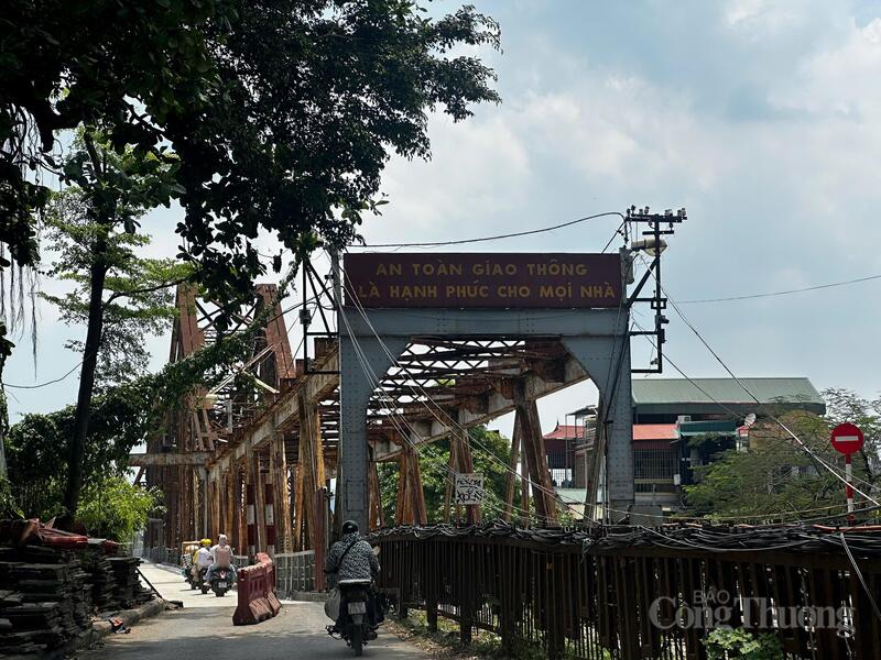 Thông xe cầu Long Biên, giảm áp lực giao thông cửa ngõ Thủ đô - 4
