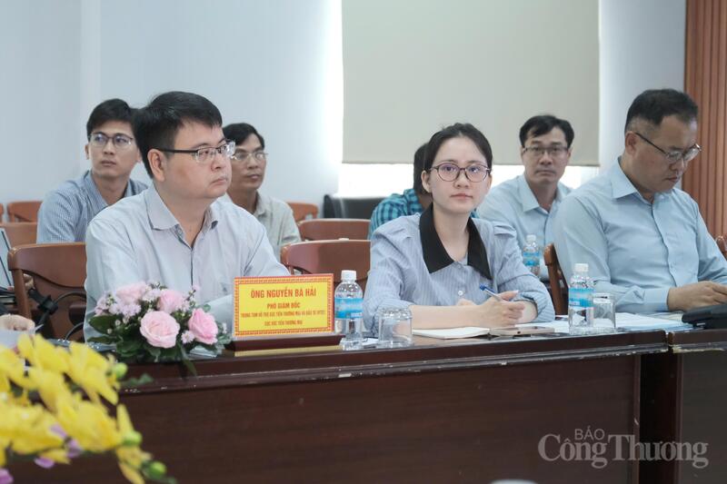 Các đại biểu tham dự buổi Ok88vip tỷ lệ kèo World Cup 2026. Ảnh: Duy Tín