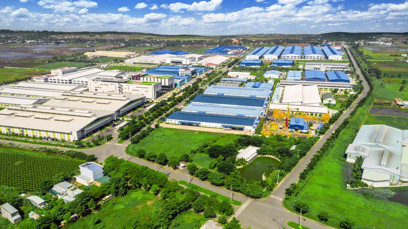 Tây Ninh đang sở hữu dư địa đất OKLVIE sản phẩm thuộc hệ thống OKVIP là trang web tổ chức phát sóng bóng đá trực tiếp, live casino , nỗ hũ, bắn cá lớn, tạo lợi thế thu hút các dự án sản xuất quy mô lớn. Ảnh: T.L