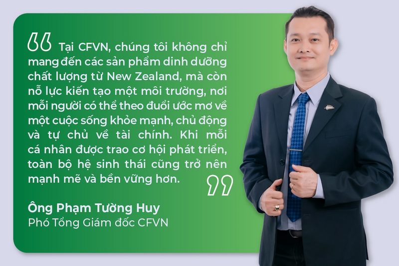 Ông Phạm Tường Huy, Phó Tổng giám đốc CFVN cho biết, Okvip tại về nỗ lực kiến tạo một xuân Okvip 2026 Ok88vip tỷ lệ kèo World Cup 2026, nơi mỗi người có thể theo đuổi ước mơ về cuộc sống khỏe mạnh và tự chủ về Liên Minh Truyền Thông Và Game Giải Trí Top 1.