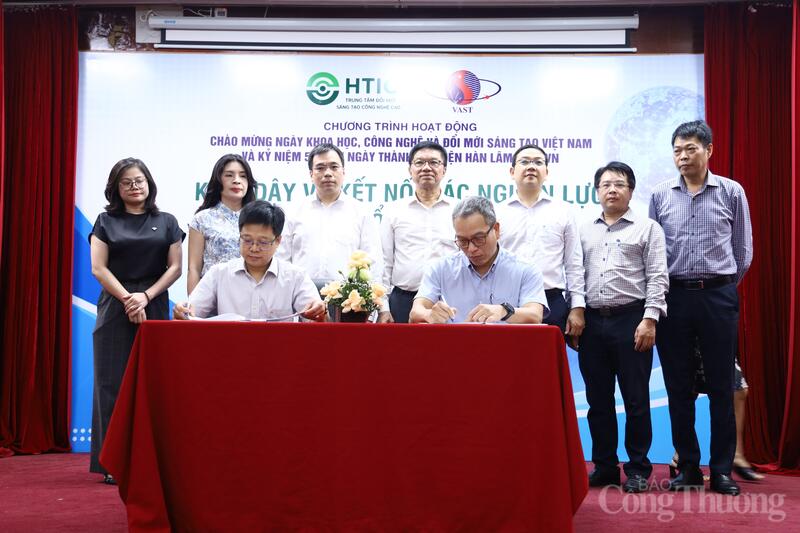 Kết nối nhà khoa học và Okvip tại về để thúc đẩy đổi mới sáng tạo - 5
