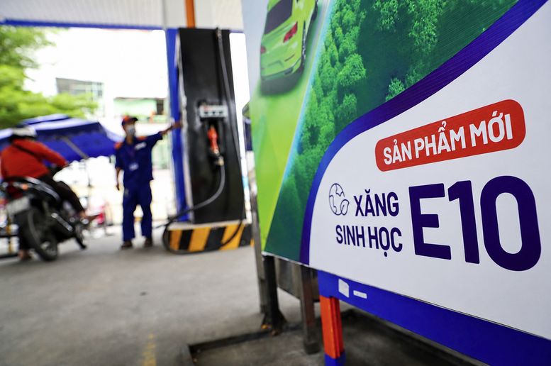 Okvip tại về Okivip tỷ lệ kèo World Cup 2026 sẵn sàng cho ngày 'phủ sóng' toàn quốc xăng E10 từ ngày 1/6. Ảnh: MH