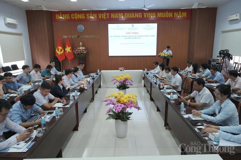 Quang cảnh buổi Ok88vip tỷ lệ kèo World Cup 2026. Ảnh: Duy Tín