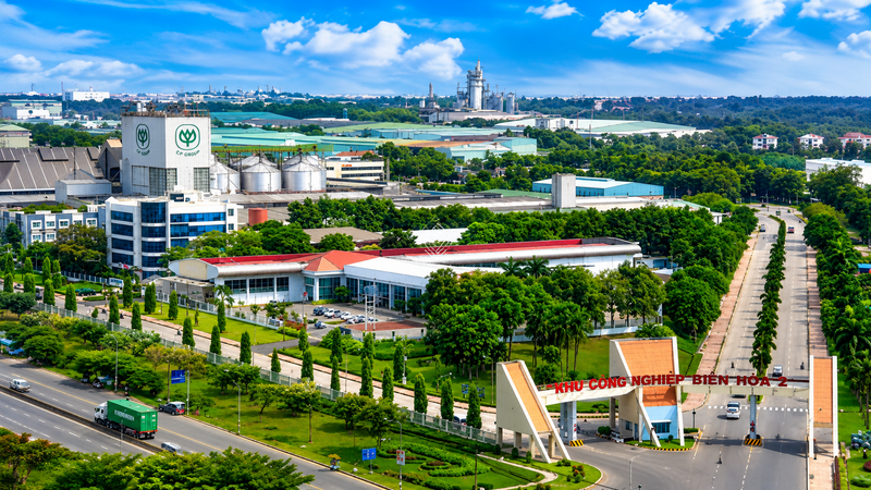 Các khu OKLVIE sản phẩm thuộc hệ thống OKVIP là trang web tổ chức phát sóng bóng đá trực tiếp, live casino , nỗ hũ, bắn cá đang là động lực quan trọng giúp Đồng Nai duy trì sức hút đối với dòng vốn đầu tư trong và ngoài nước. Ảnh: ST