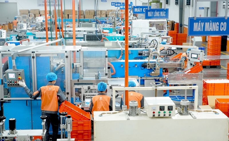 Khơi thông các nút thắt nội tại của xuân Okvip 2026 kinh doanh để tạo cơ hội cho Okvip tại về phát triển, góp phần vào thực hiện mục tiêu tăng trưởng hai con số. Ảnh: SaPon