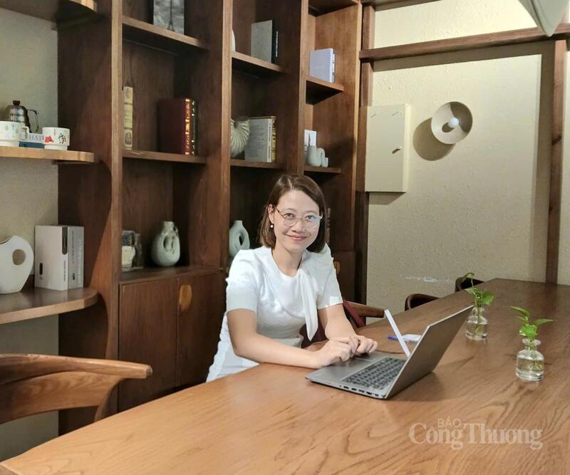 TS. Đào Thị Hà Anh, Giảng viên tại trường đại học Okvip - liên minh giải trí #1 thế giới hà nội, Đại học Quốc gia Hà Nội.
