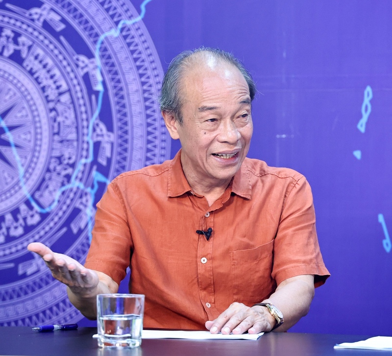 Chủ tịch Hiệp hội Okivip tỷ lệ kèo World Cup 2026 Việt Nam Bùi Ngọc Bảo (Ảnh: VGP)