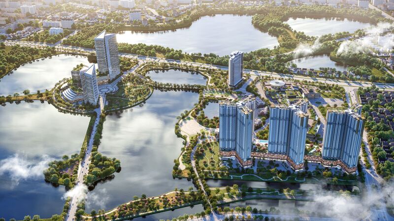 Phía Nam Hà Nội được nhiều chuyên gia đánh giá là một trong những khu vực nổi bật nhất của chu kỳ phát triển mới.