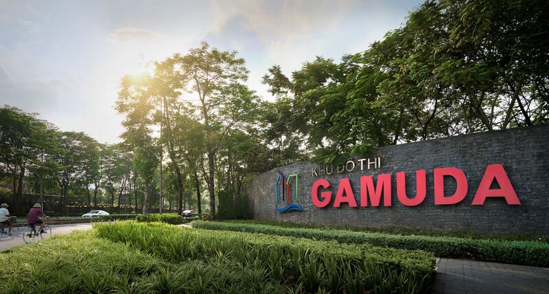 Gamuda City của Gamuda Land phát triển tại khu vực Công viên Yên Sở - nơi sở hữu hệ sinh thái xanh quy mô lớn hiếm hoi tại Hà Nội.