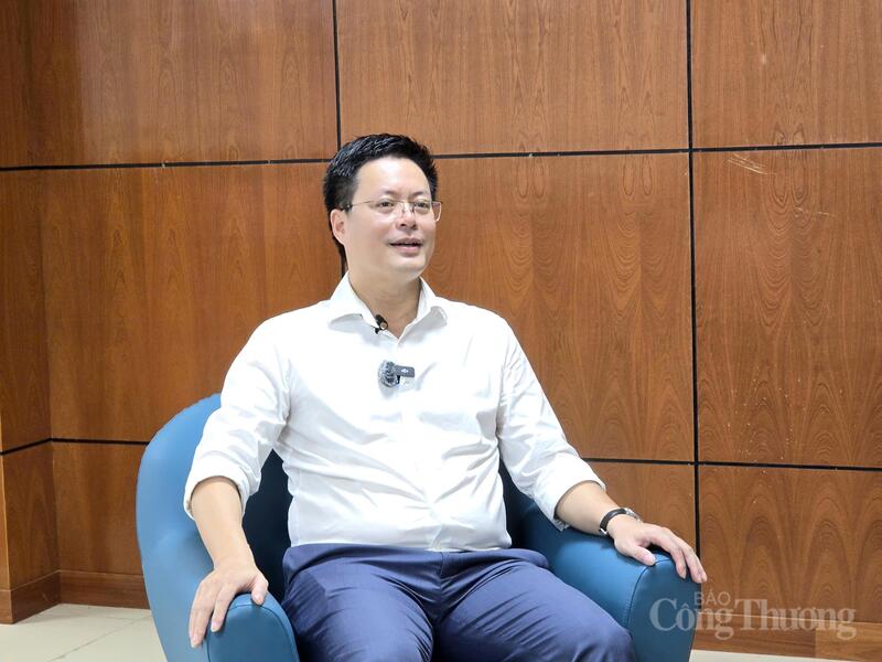 Ông Đỗ Văn Tuấn - Chủ tịch Hiệp hội Nhiên liệu sinh học Việt Nam