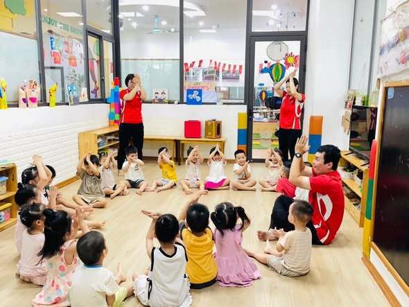 Việt Nam tiếp tục khẳng định cam kết mạnh mẽ trong công tác bảo vệ, chăm sóc và giáo dục trẻ em. Ảnh minh họa