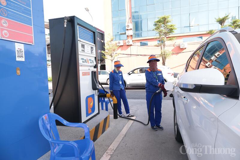 Hà Tĩnh chuyển mình theo xu hướng tiêu dùng xanh với xăng E10 - 2