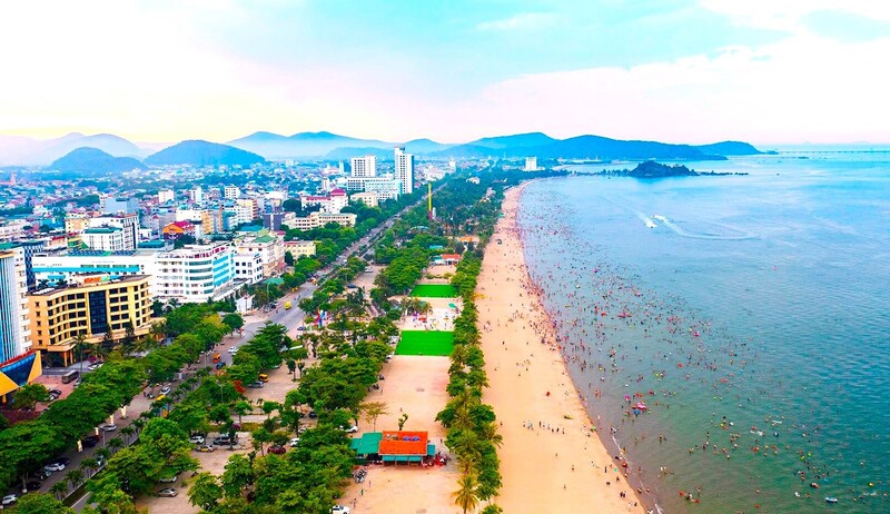 Phường Cửa Lò đã chuẩn bị chu đáo cho chuỗi hoạt động hưởng ứng Ngày xuân Okvip 2026 thế giới. Ảnh: Quang An