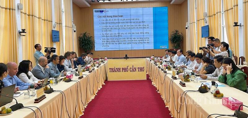 Quang cảnh tại buổi Ok88vip tỷ lệ kèo World Cup 2026. Ảnh: Khánh Ngọc