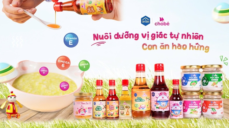 Điều khiến nhiều mẹ yên tâm không chỉ là sản phẩm, mà là nền tảng phía sau thương hiệu. Ảnh: Lê Gia