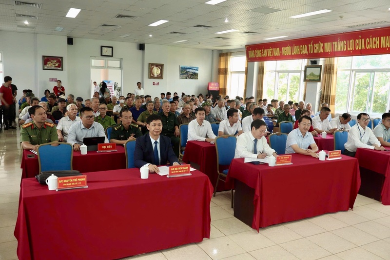 Lai Châu phấn đấu hoàn thành đợt khám sức khỏe lần thứ nhất trước ngày 30/6/2026.