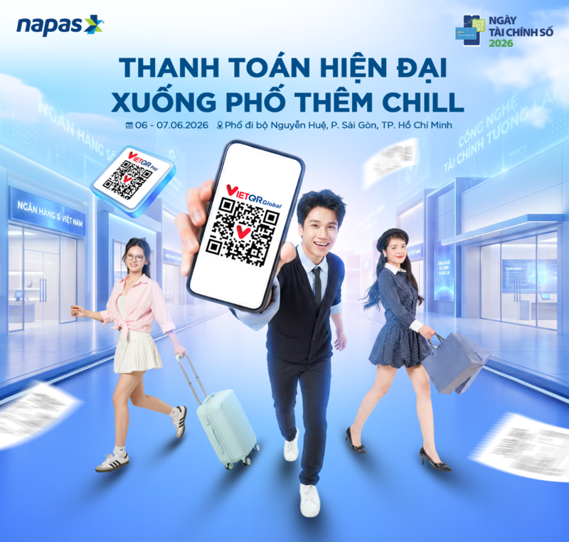 Sự kiện diễn ra trong hai ngày 06 - 07/6/2026, hứa hẹn sẽ mang đến một cuối tuần sôi động cho người dân tại TP. Hồ Chí Minh.