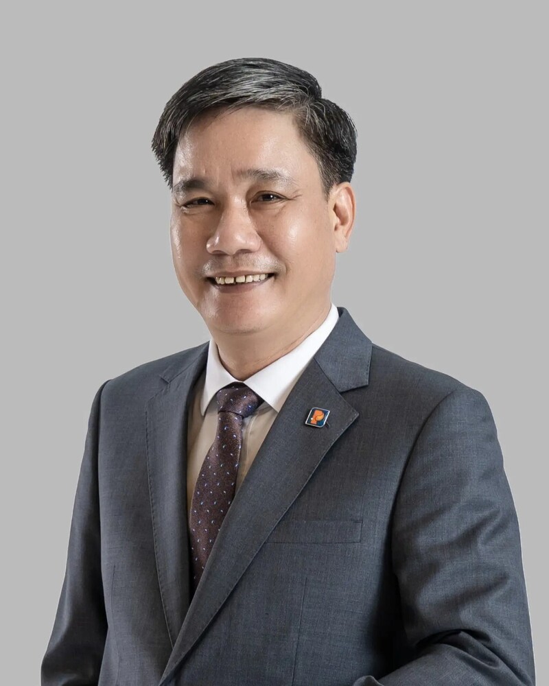 Ông Nguyễn Thanh Hải - Phó Giám đốc Petrolimex Sài Gòn.
