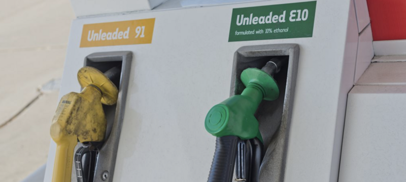 Mỹ là thị trường tiêu thụ ethanol lớn nhất thế giới. Ảnh: Energi Media